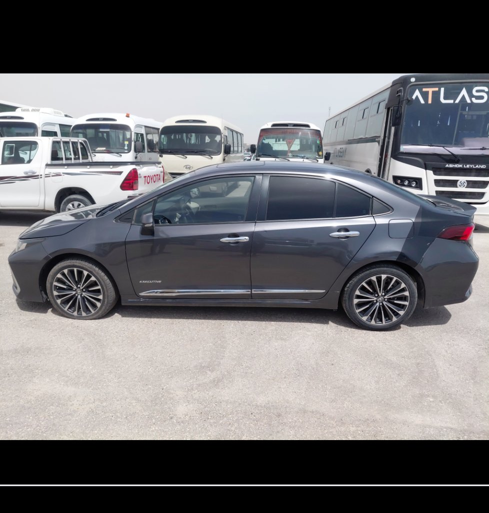 Toyota Corolla XLI EXE M/R 2024 image