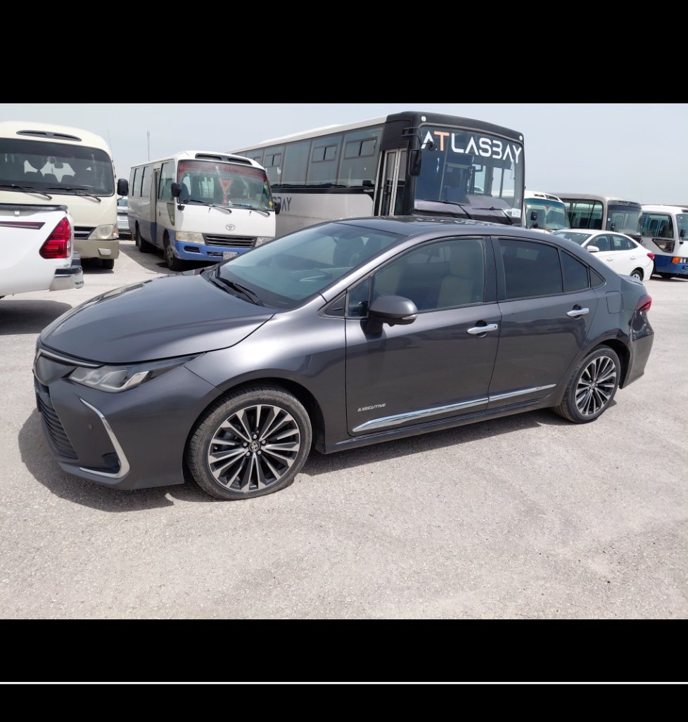 Toyota Corolla XLI EXE M/R 2024 image