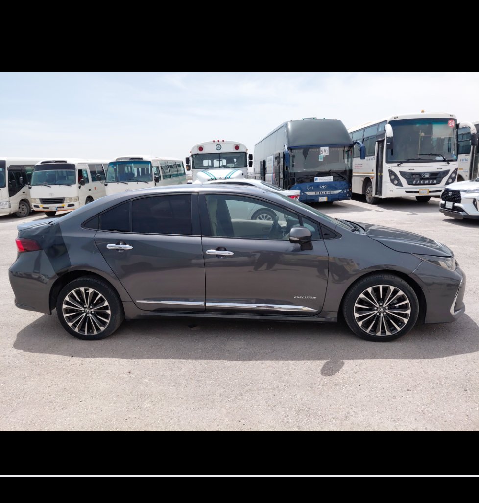 Toyota Corolla XLI EXE M/R 2024 image