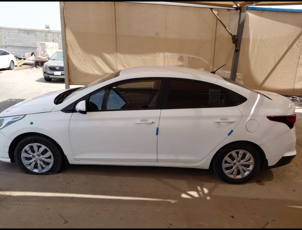 هيونداي أكسنت STD 2021 image