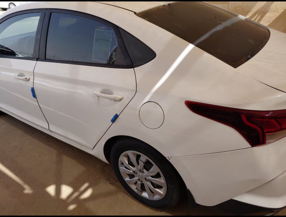 هيونداي أكسنت STD 2021 image