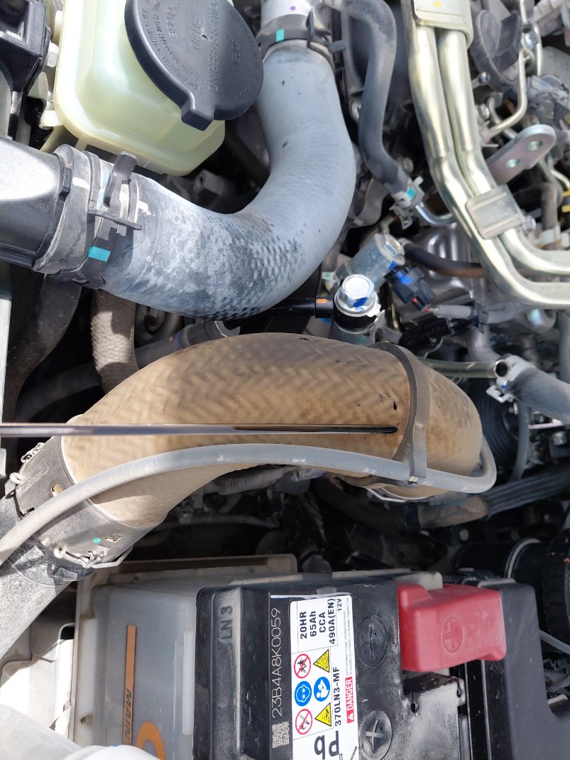 Toyota Fortuner GX2 2025 image