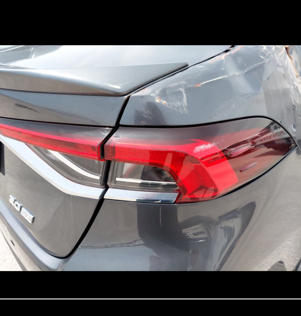 Toyota Corolla XLI EXE M/R 2024 image
