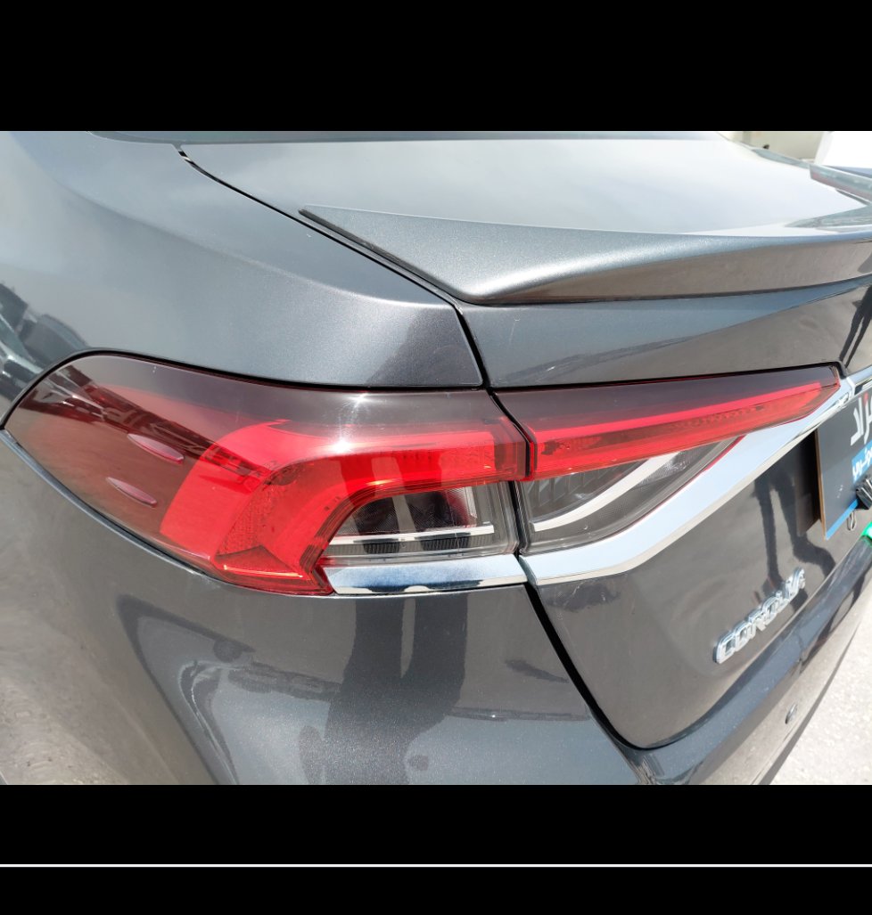 Toyota Corolla XLI EXE M/R 2024 image