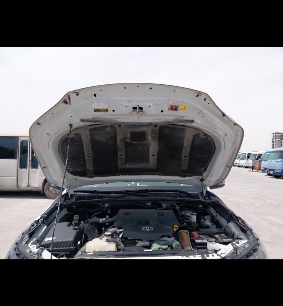 Toyota Fortuner GX2 2025 image