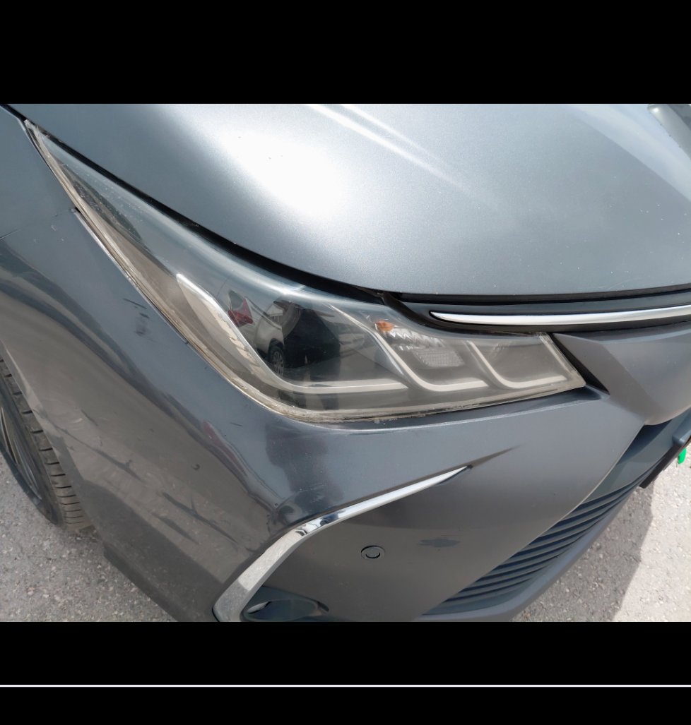 Toyota Corolla XLI EXE M/R 2024 image