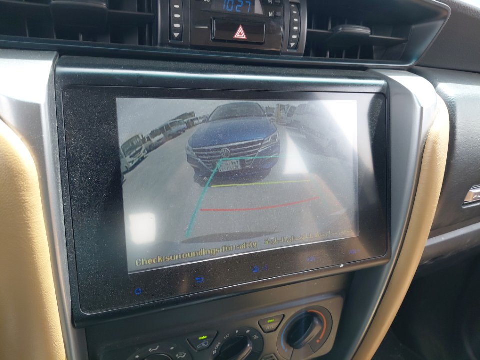 Toyota Fortuner GX2 2025 image