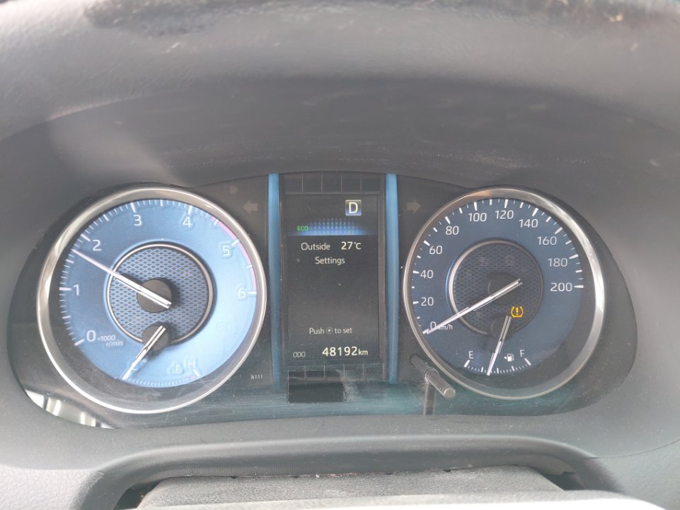 Toyota Fortuner GX2 2025 image
