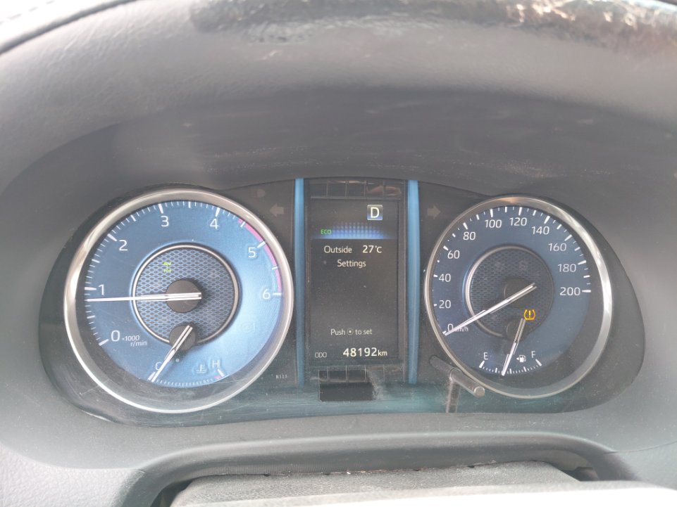 Toyota Fortuner GX2 2025 image