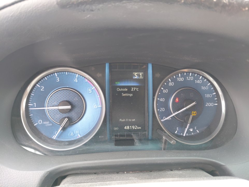 Toyota Fortuner GX2 2025 image