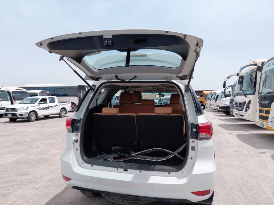 Toyota Fortuner GX2 2025 image