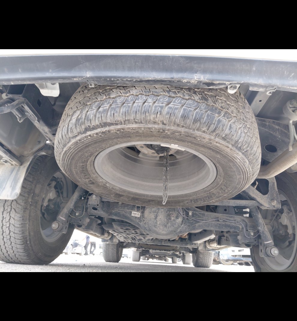 Toyota Fortuner GX2 2025 image
