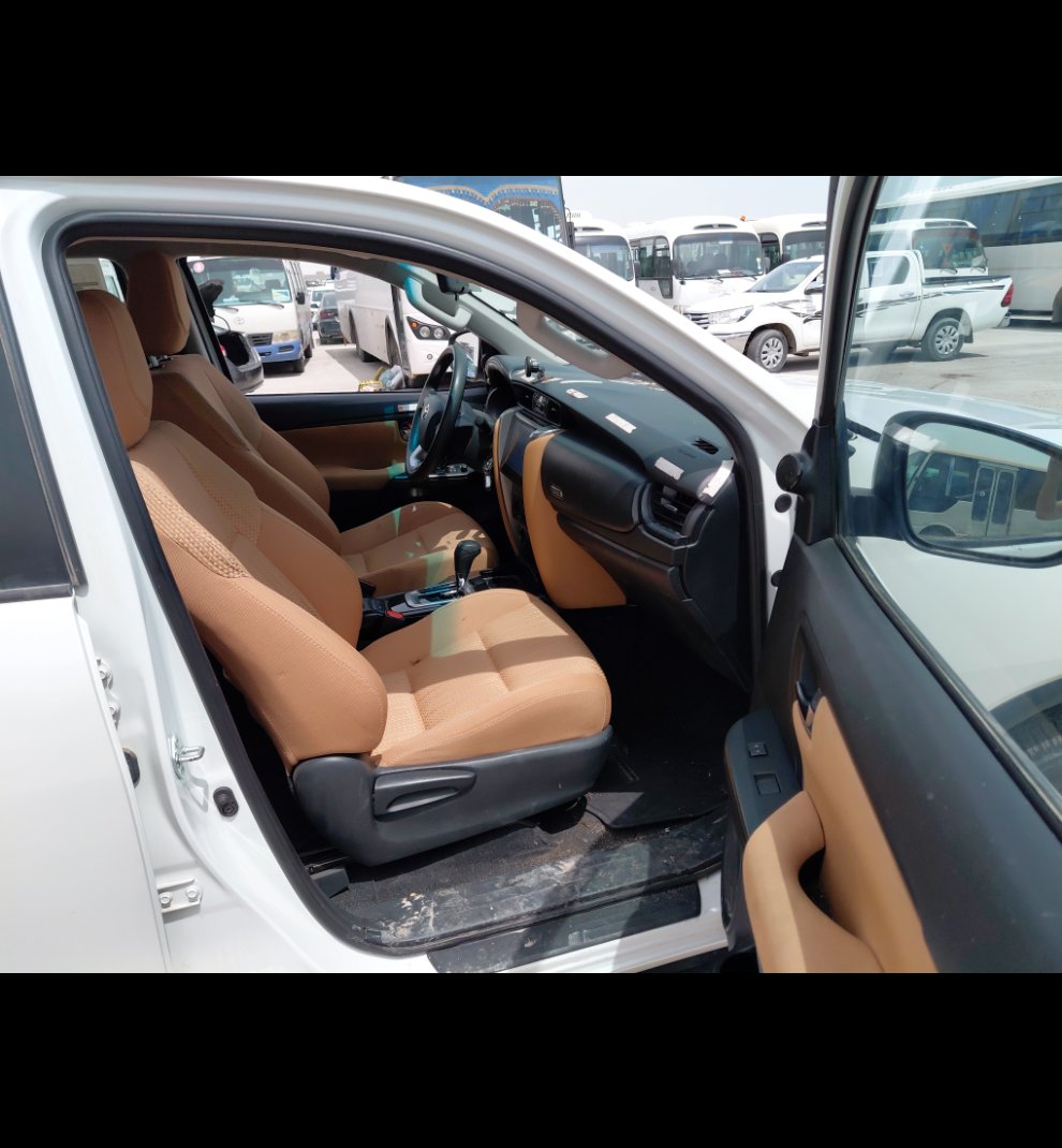 Toyota Fortuner GX2 2025 image