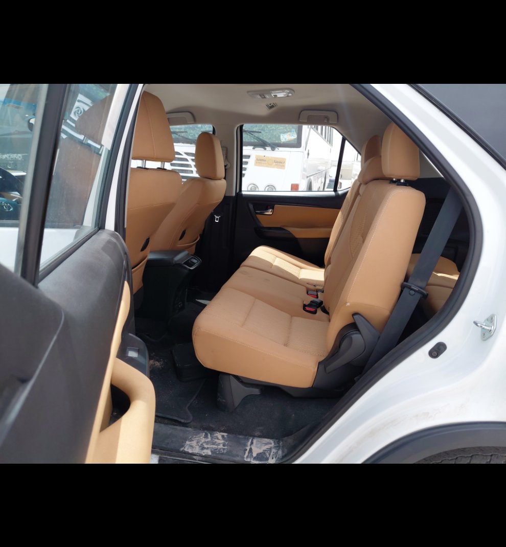 Toyota Fortuner GX2 2025 image