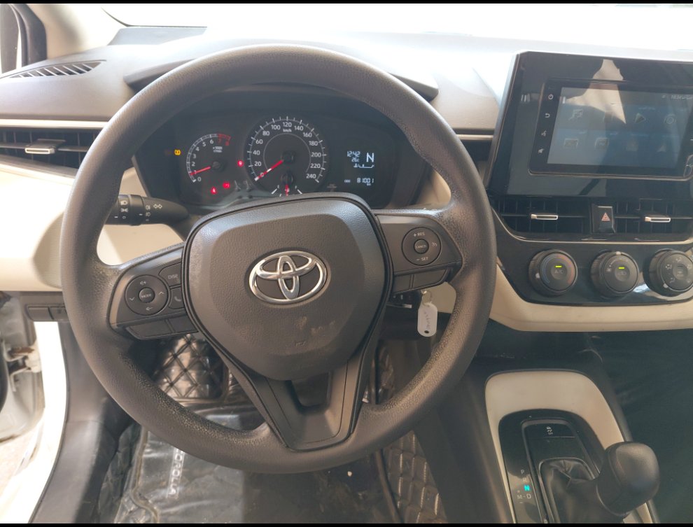 Toyota Corolla XLI 2024 image