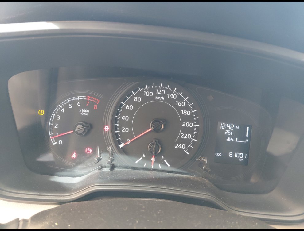 Toyota Corolla XLI 2024 image