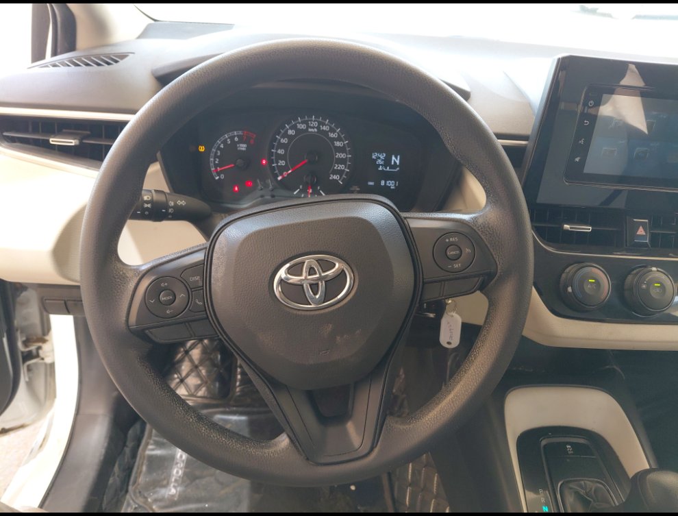 Toyota Corolla XLI 2024 image