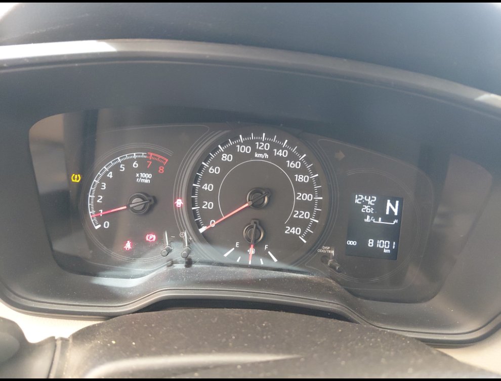 Toyota Corolla XLI 2024 image