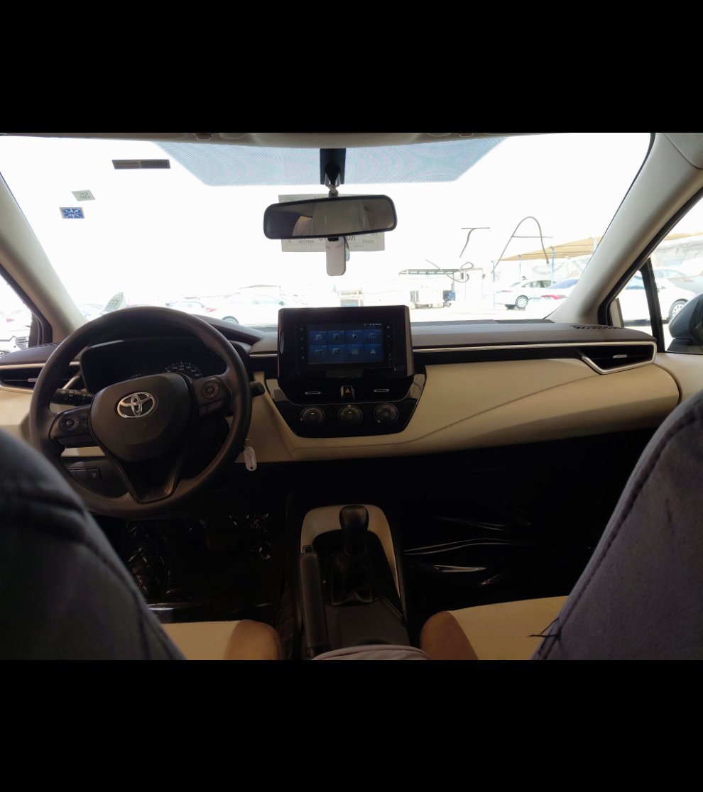 Toyota Corolla XLI 2024 image