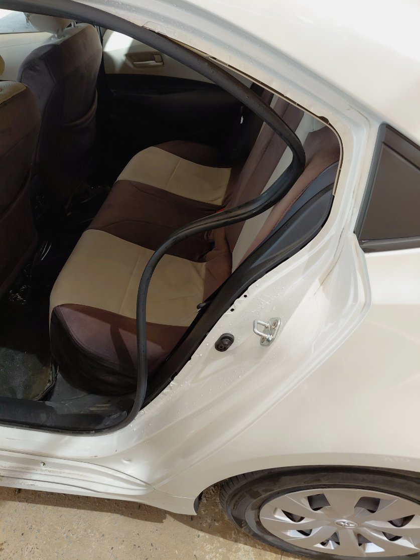 Toyota Corolla XLI 2024 image