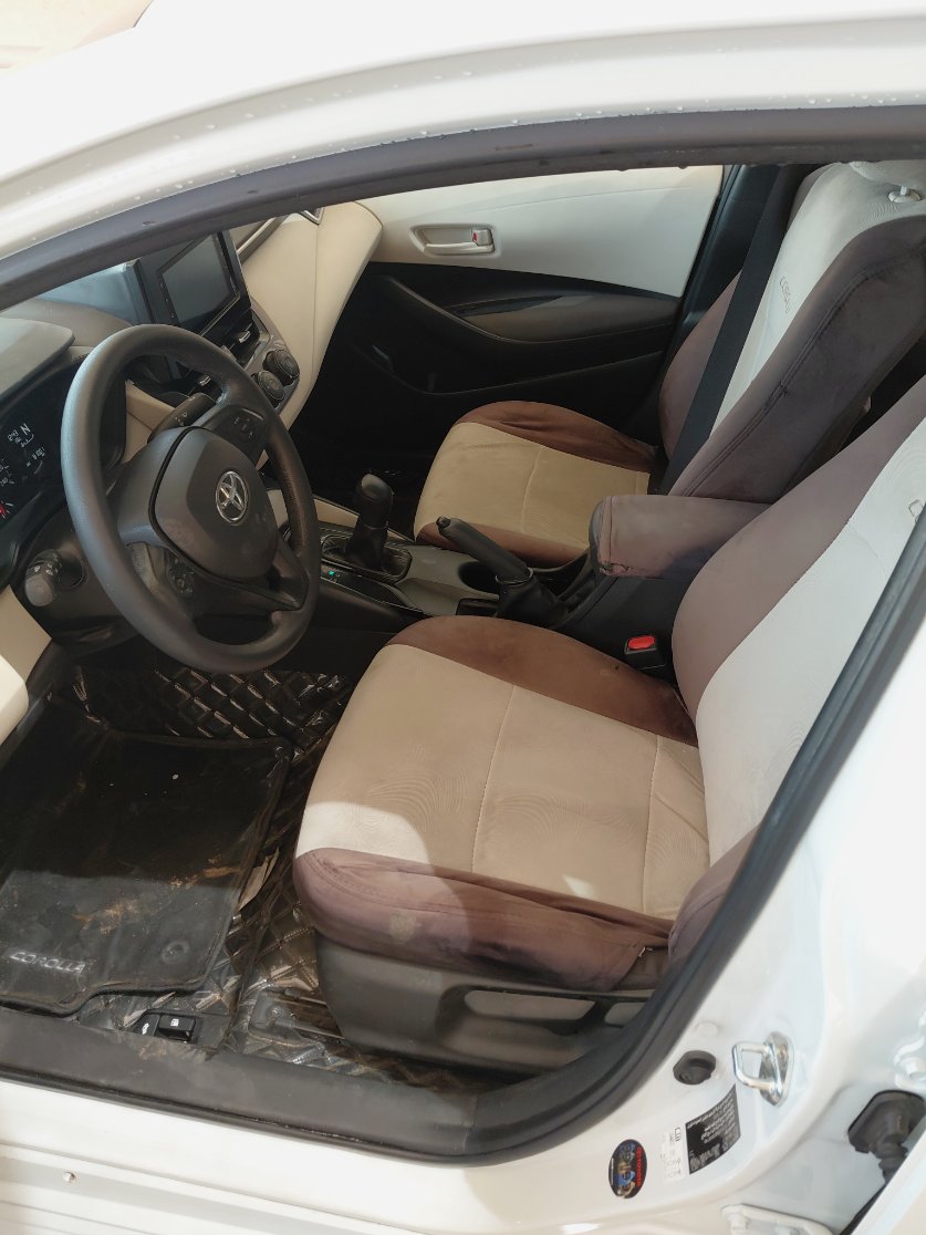 Toyota Corolla XLI 2024 image