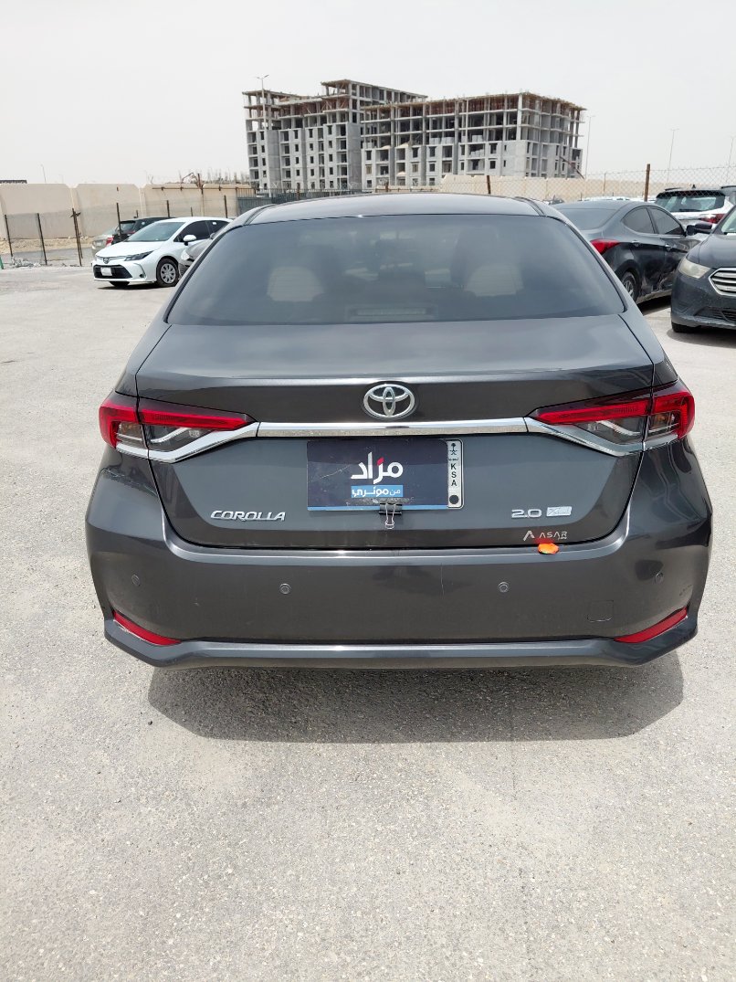 Toyota Corolla XLI 2022 image
