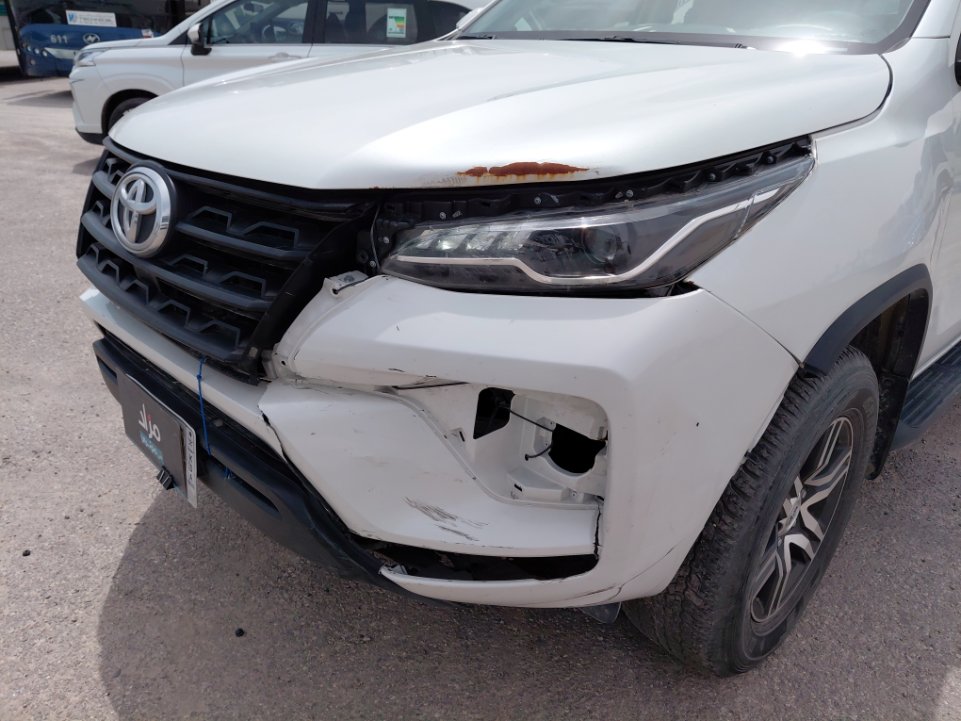 Toyota Fortuner GX2 2025 image