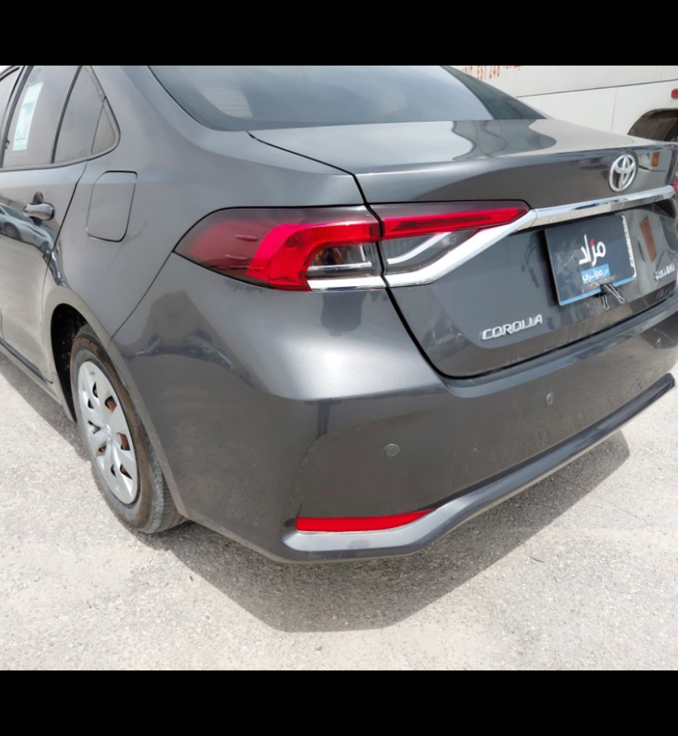 Toyota Corolla XLI 2022 image