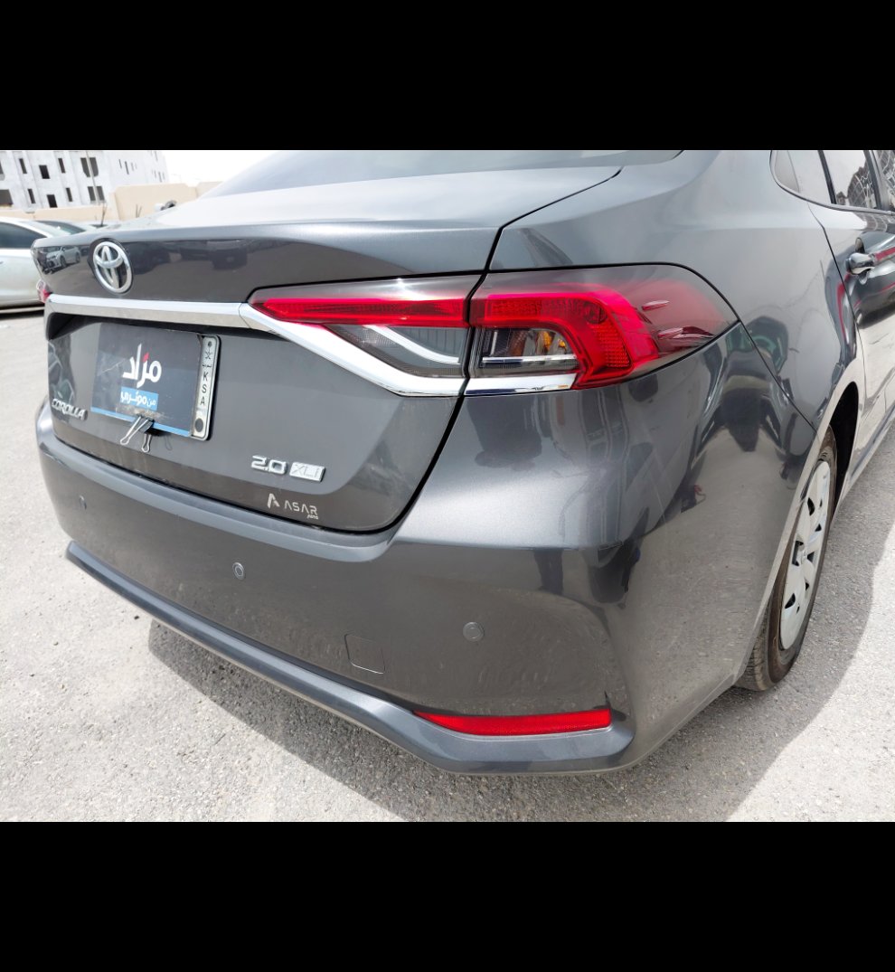 Toyota Corolla XLI 2022 image
