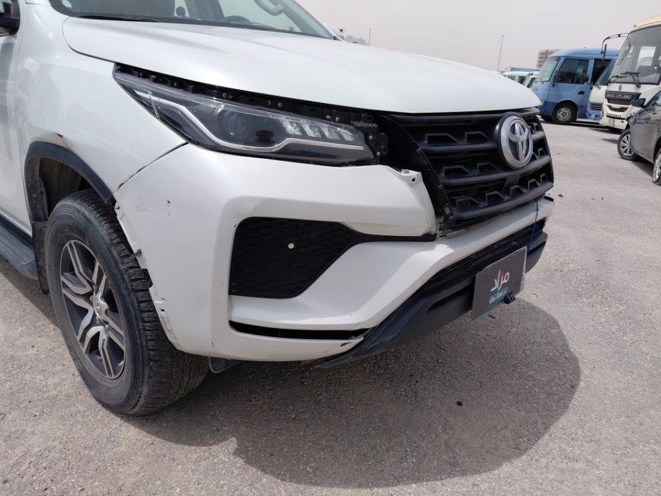 Toyota Fortuner GX2 2025 image