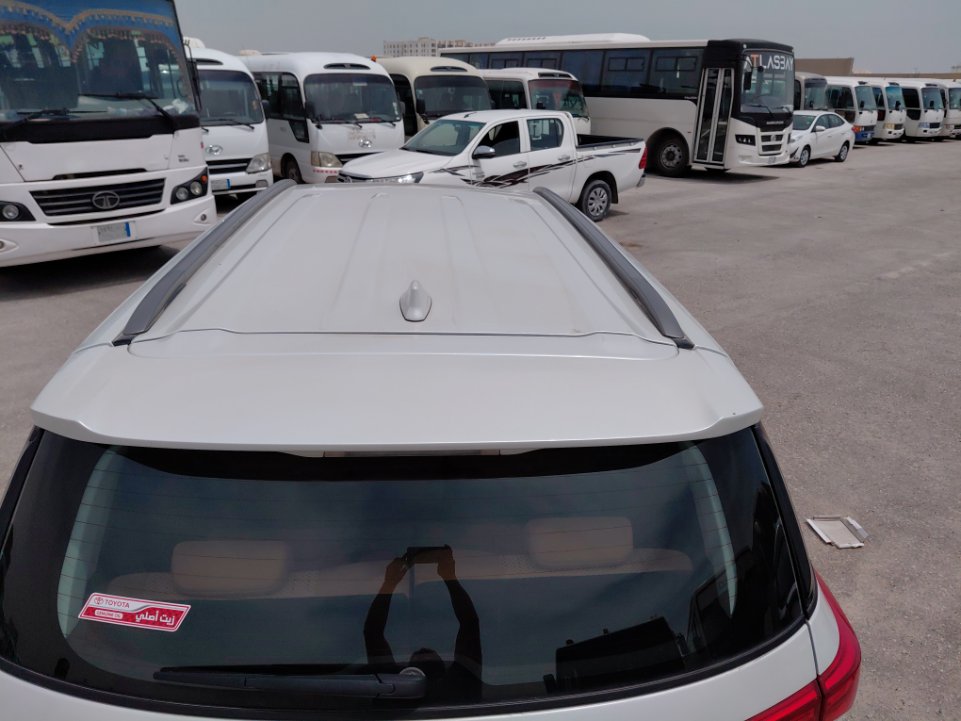 Toyota Fortuner GX2 2025 image