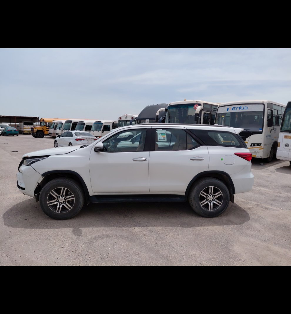 Toyota Fortuner GX2 2025 image