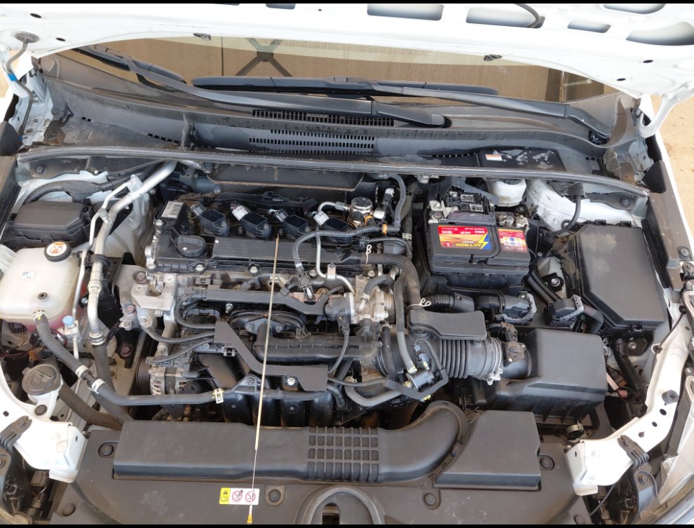 Toyota Corolla XLI 2024 image