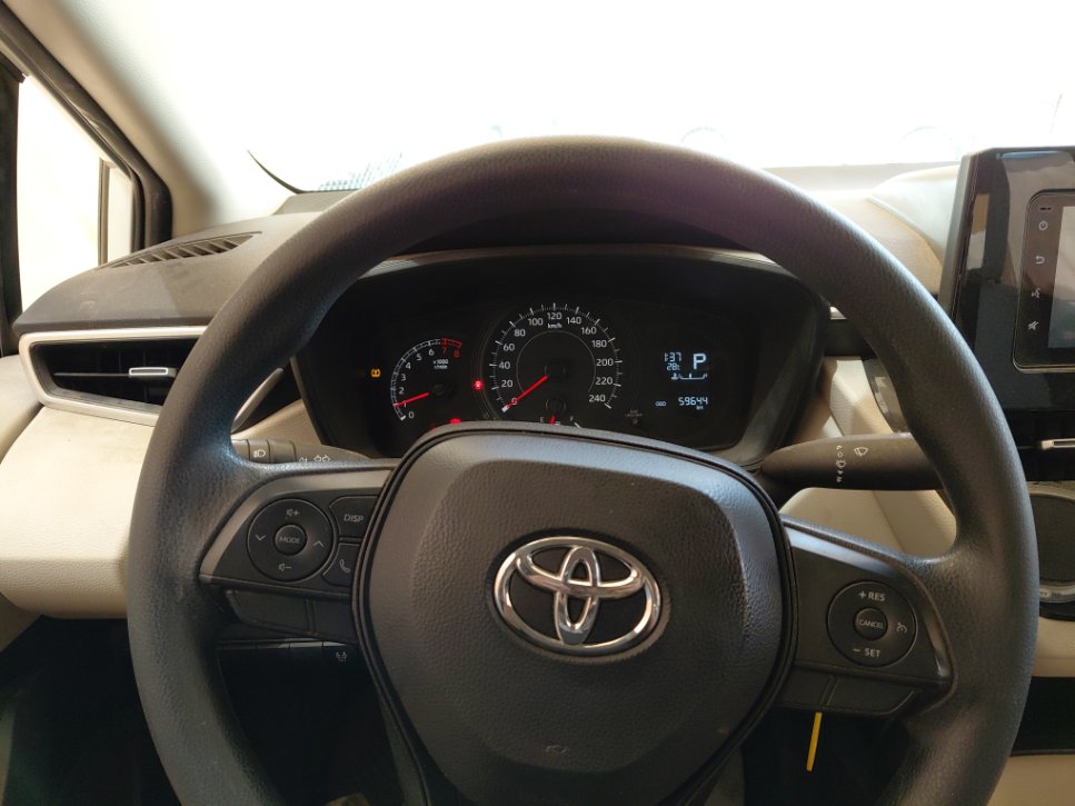 Toyota Corolla XLI 2025 image