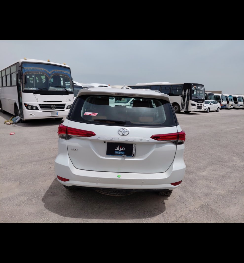 Toyota Fortuner GX2 2025 image