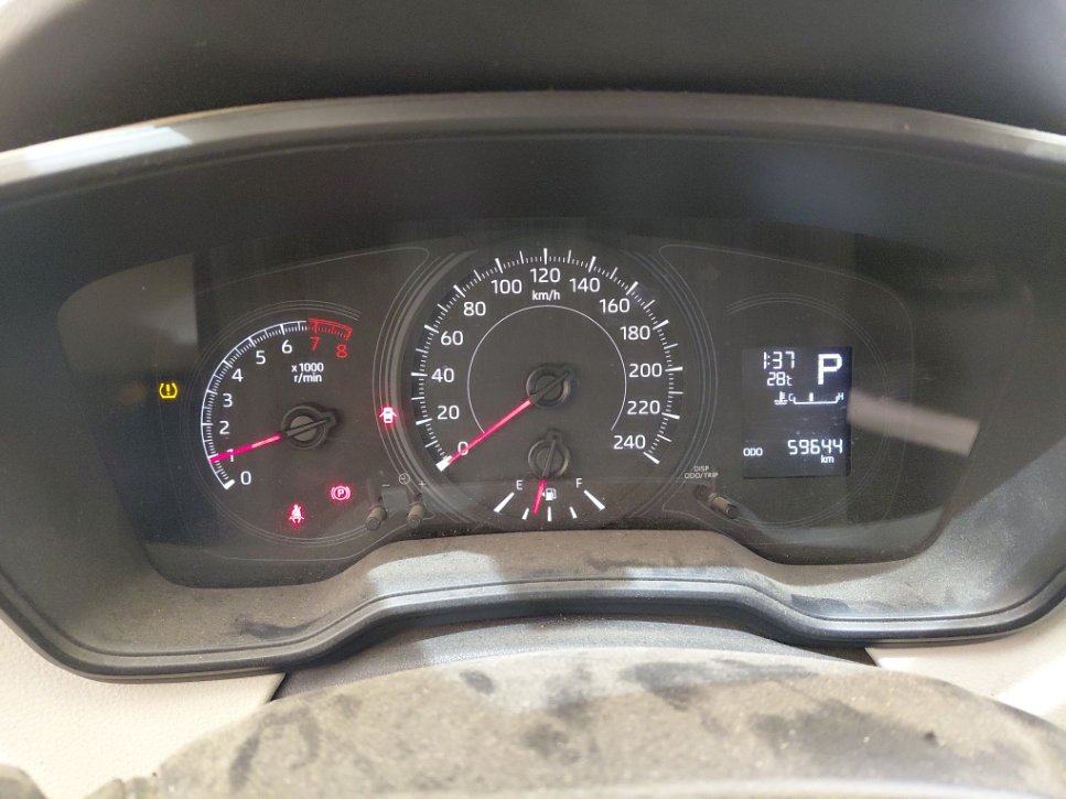 Toyota Corolla XLI 2025 image