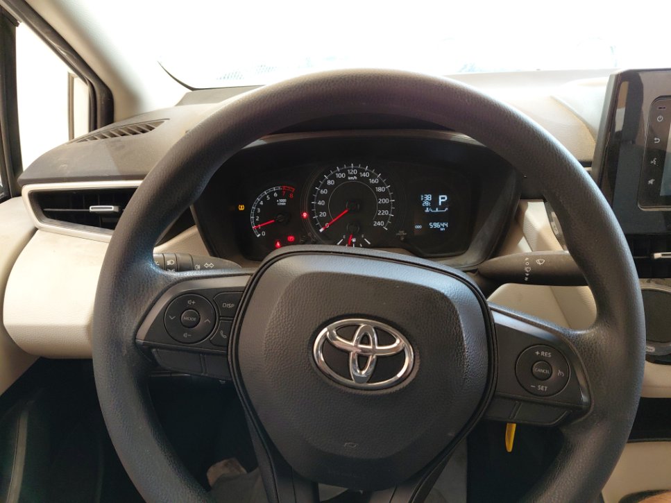 Toyota Corolla XLI 2025 image
