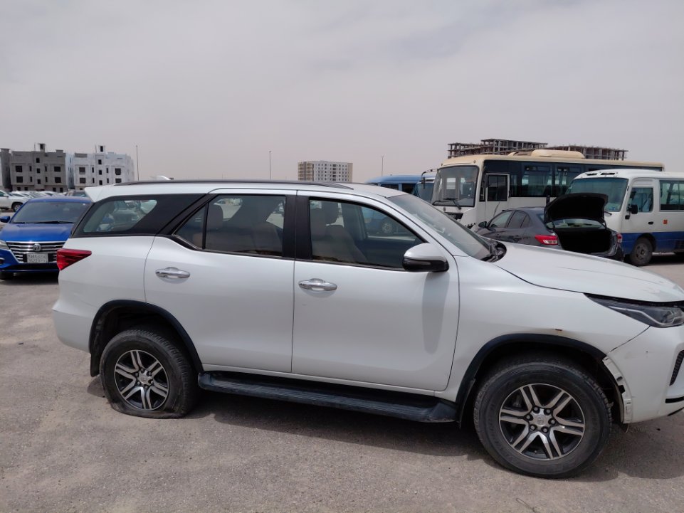 Toyota Fortuner GX2 2025 image