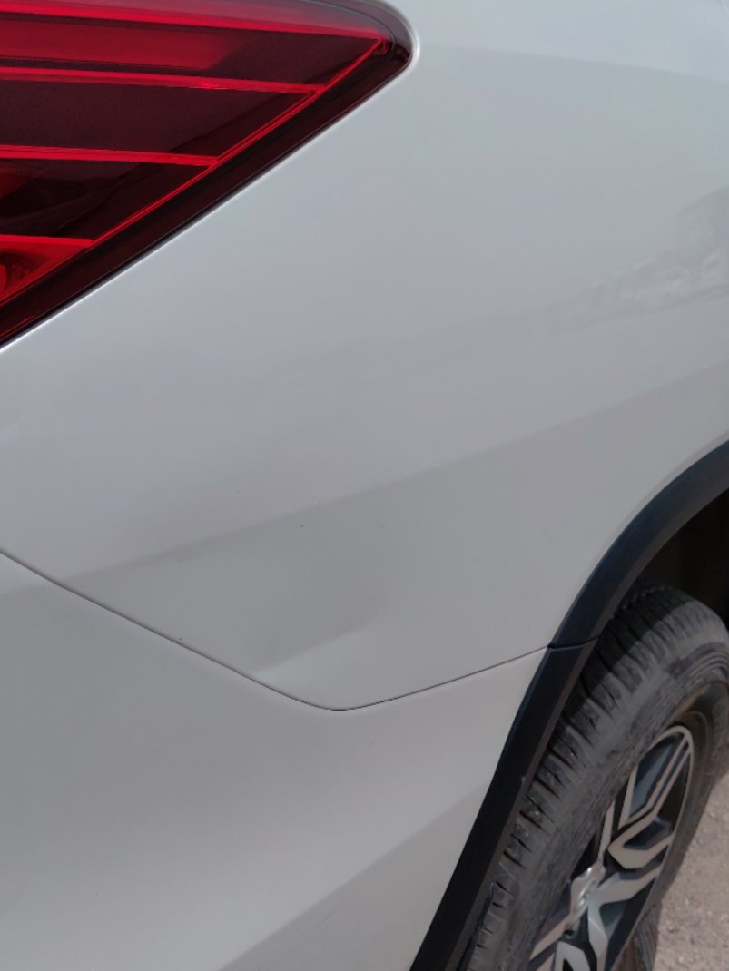 Toyota Fortuner GX2 2025 image