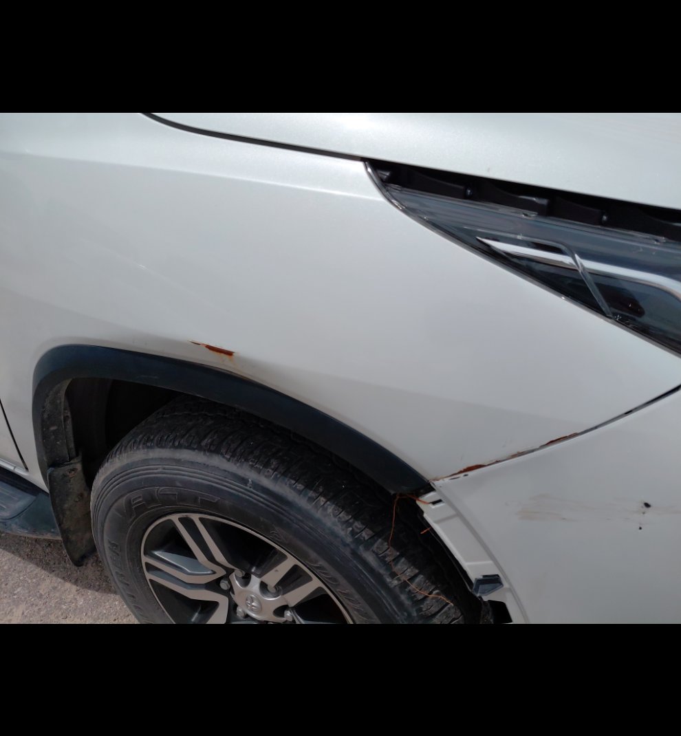 Toyota Fortuner GX2 2025 image
