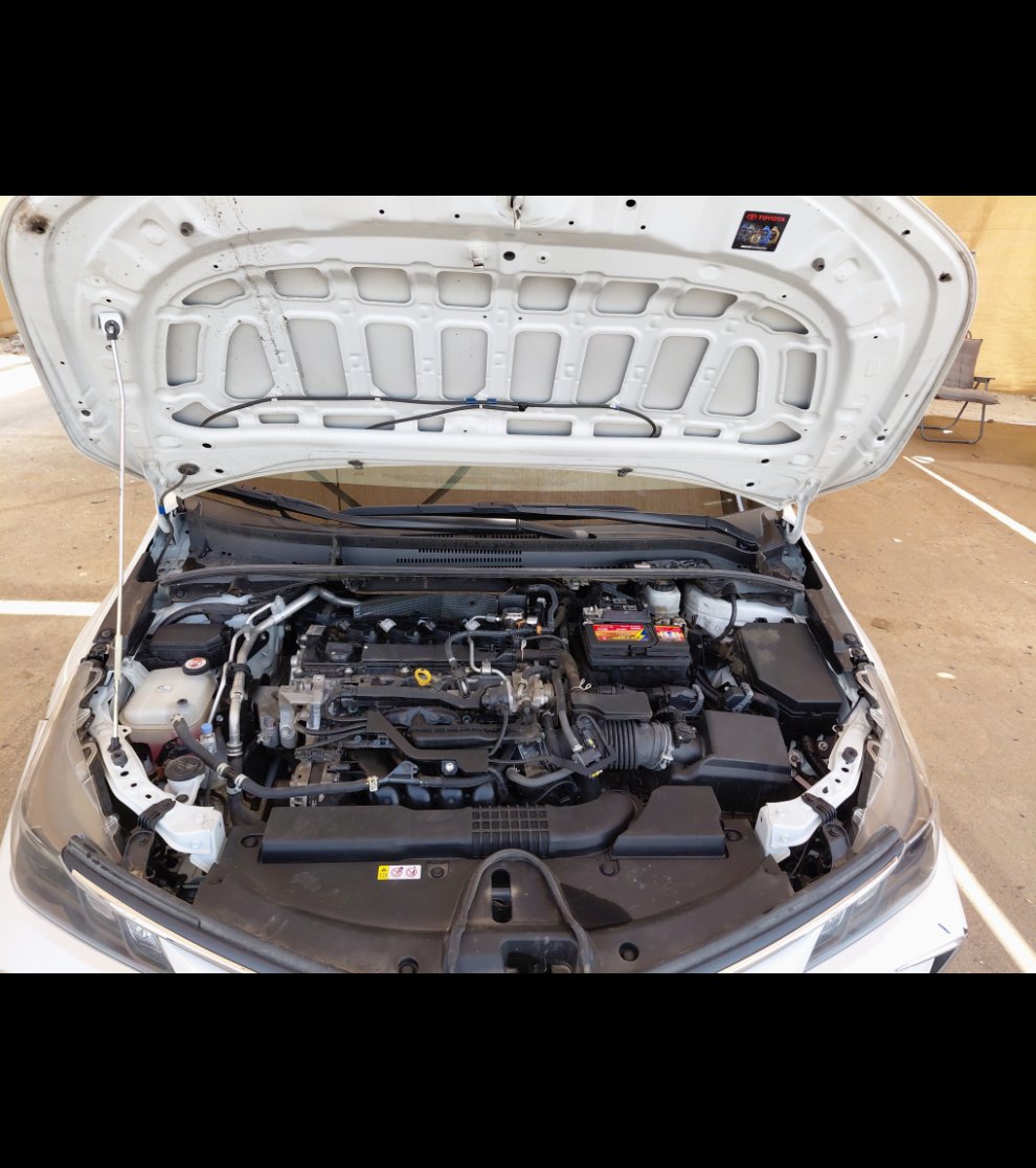 Toyota Corolla XLI 2024 image