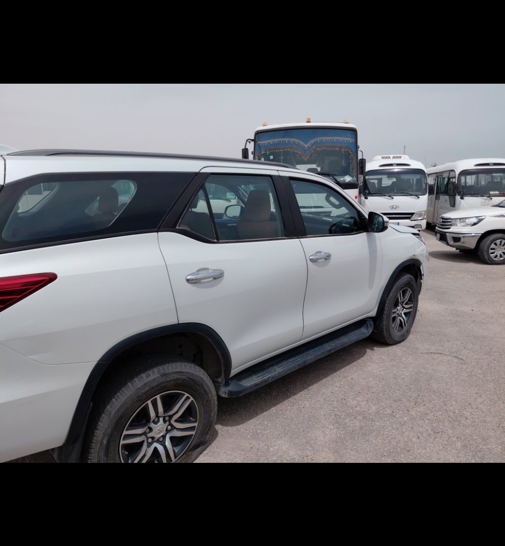 Toyota Fortuner GX2 2025 image