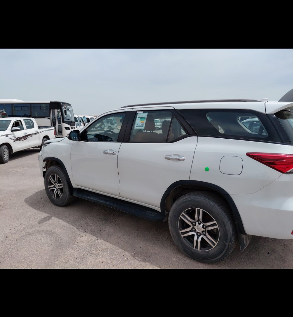 Toyota Fortuner GX2 2025 image