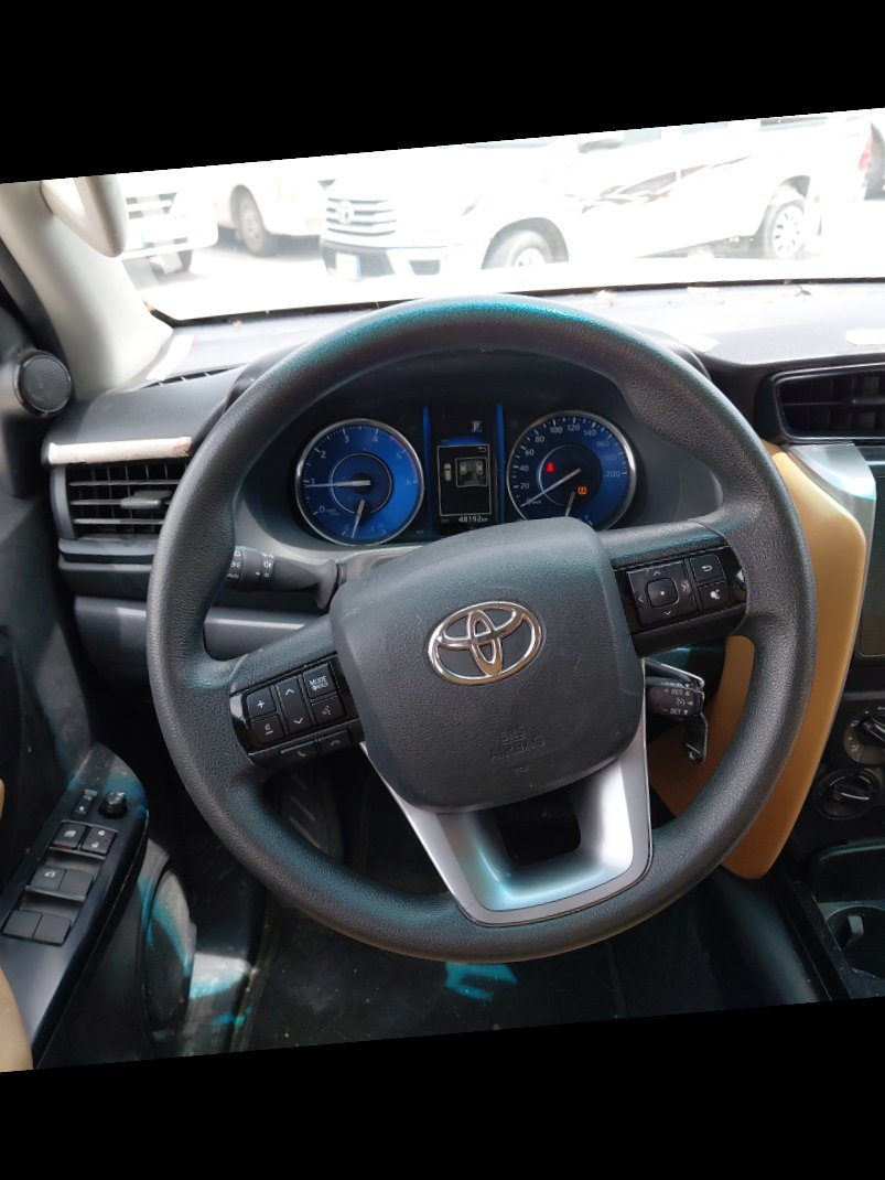 Toyota Fortuner GX2 2025 image