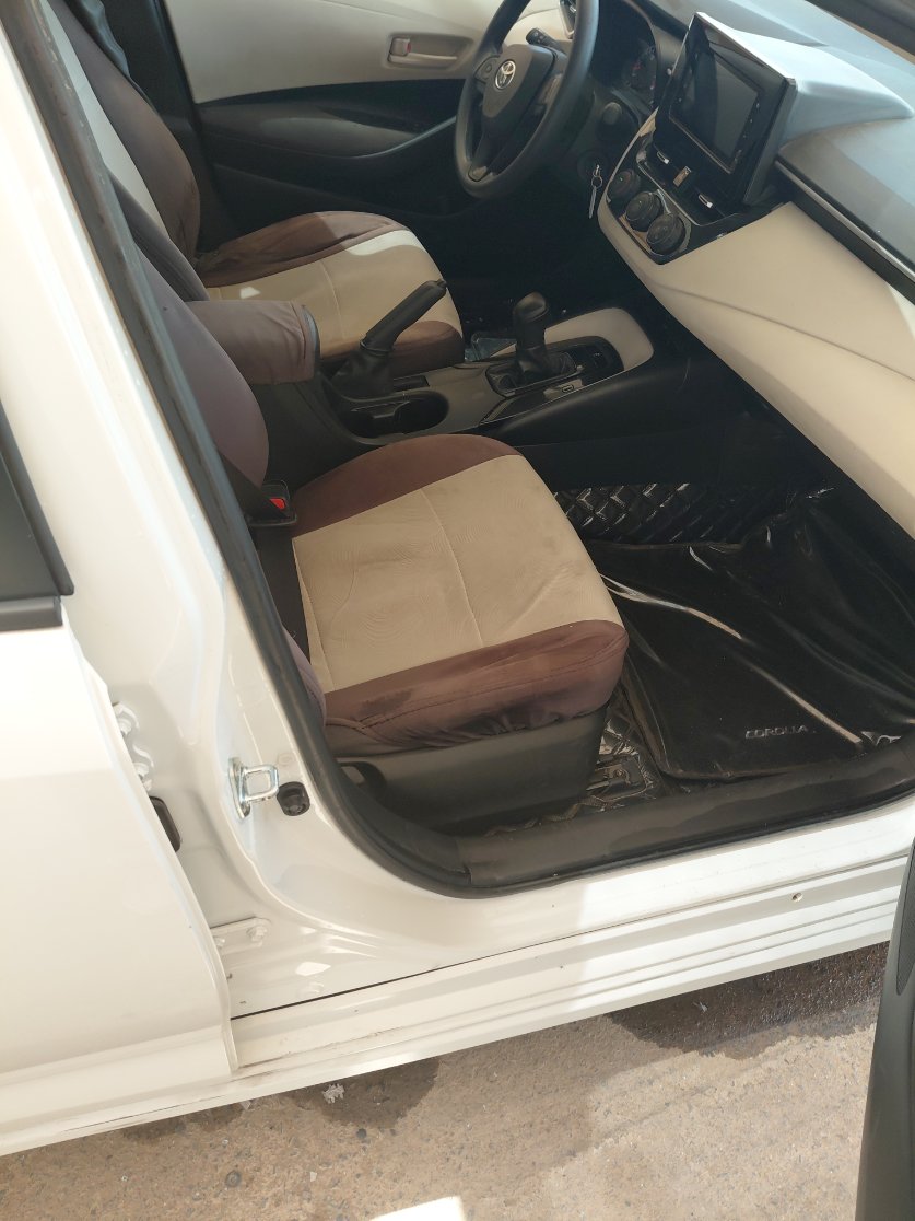 Toyota Corolla XLI 2024 image