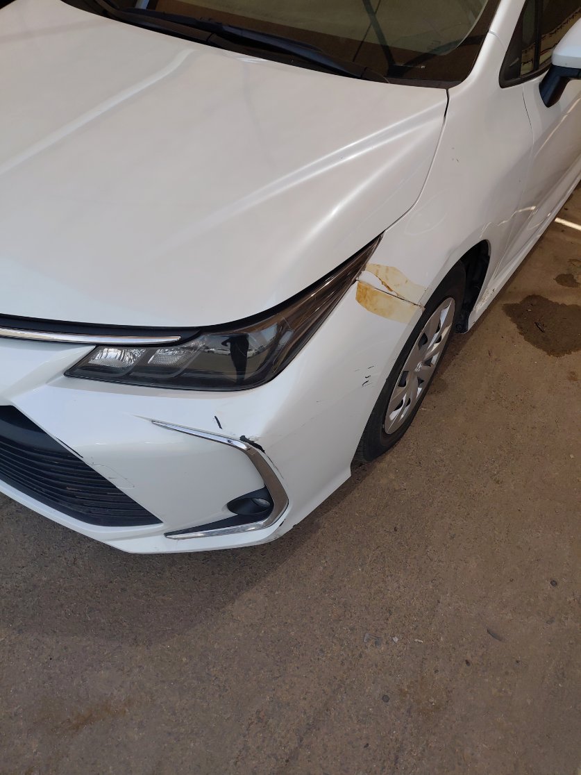 Toyota Corolla XLI 2024 image
