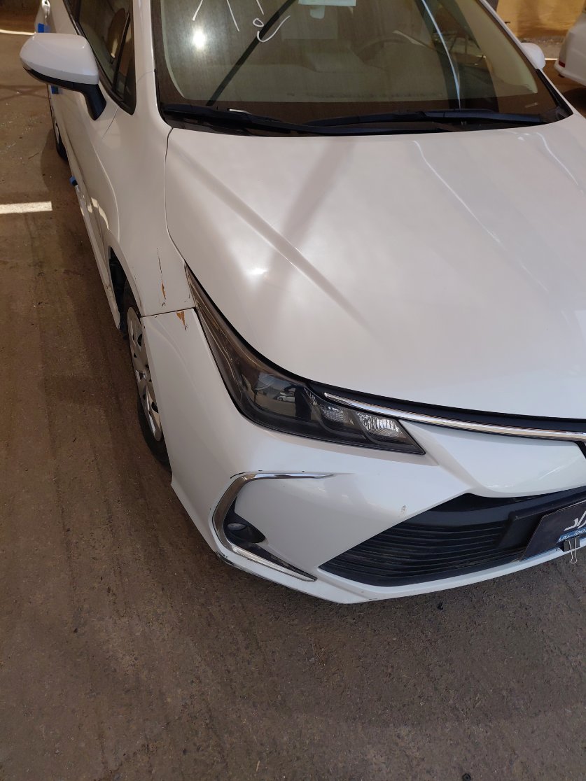 Toyota Corolla XLI 2024 image