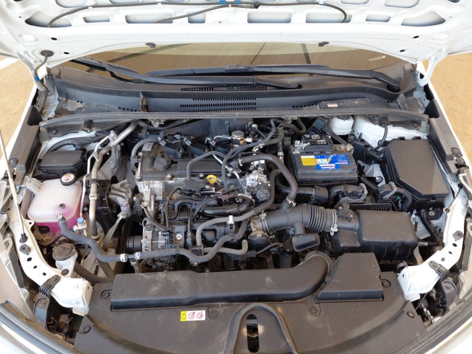 Toyota Corolla XLI 2025 image