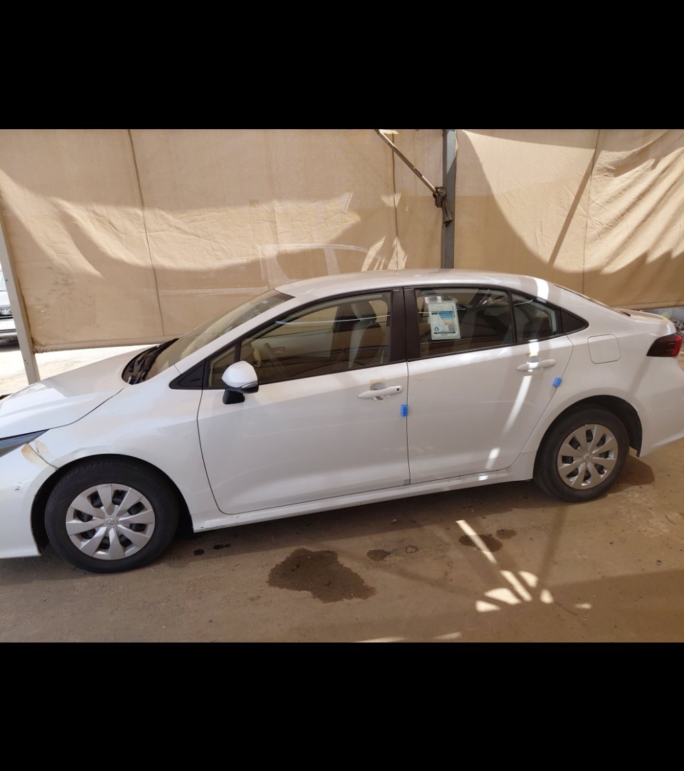 Toyota Corolla XLI 2024 image