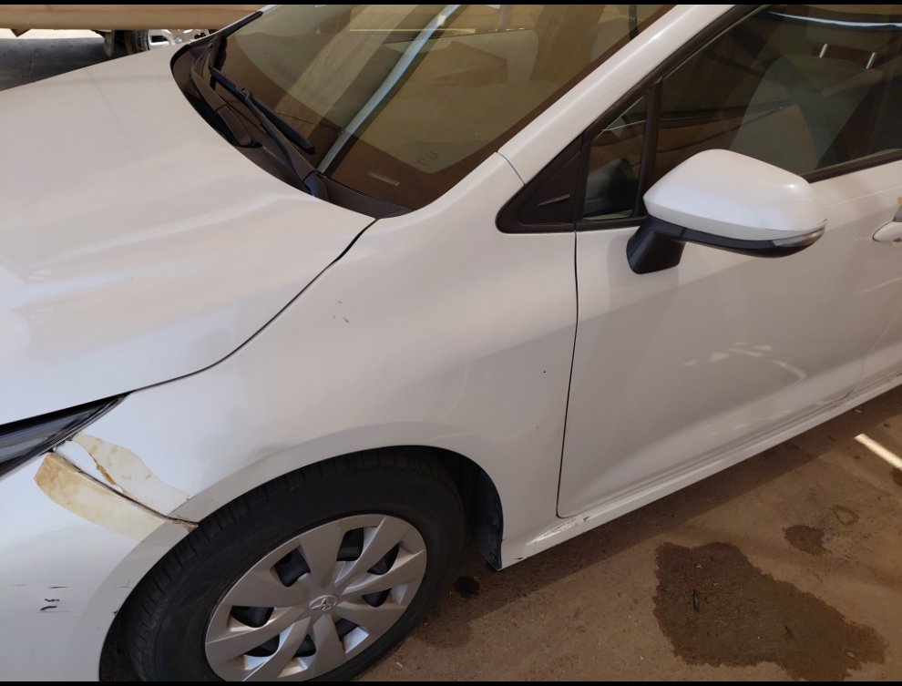 Toyota Corolla XLI 2024 image